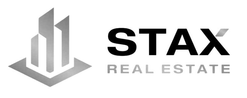 STAX Real Estate - Place Holder Logo